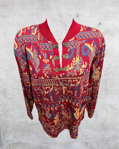 Rafael's Tapestry Dream Tunic - Medium