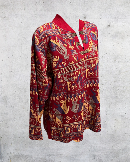 Rafael's Tapestry Dream Tunic - Medium