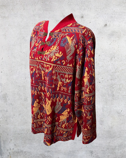 Rafael's Tapestry Dream Tunic - Medium