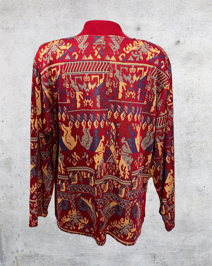 Rafael's Tapestry Dream Tunic - Medium