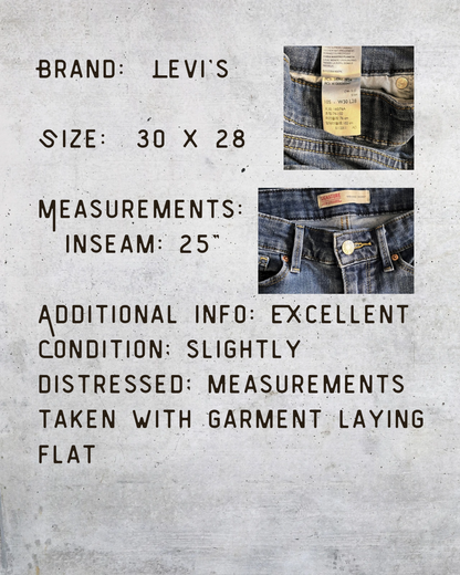 Levi’s Skinny Jeans