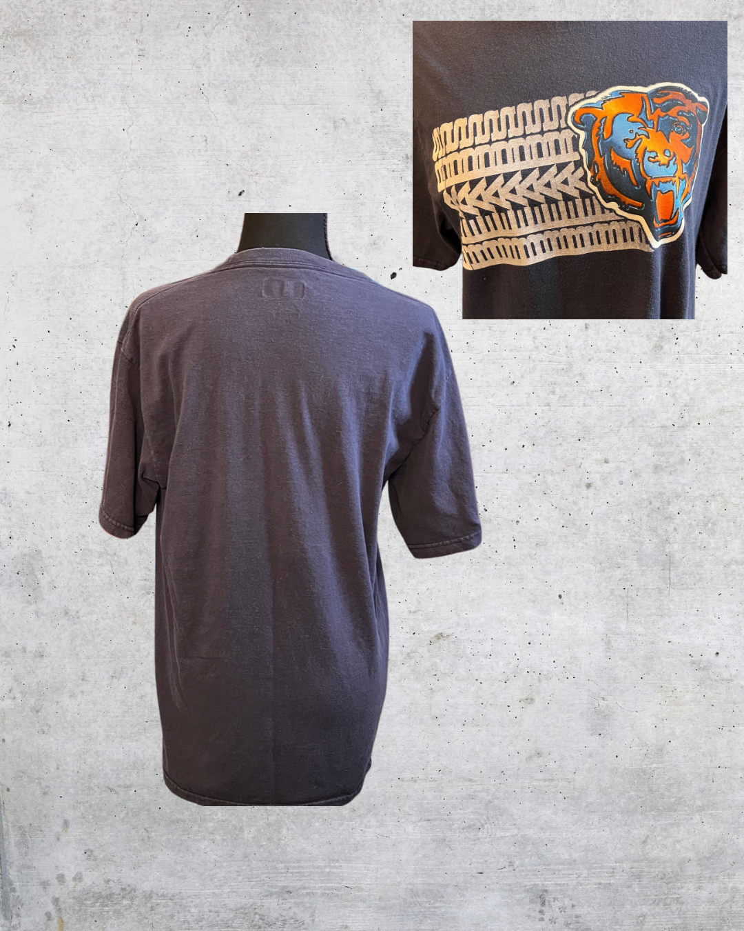 Da Bears Tee