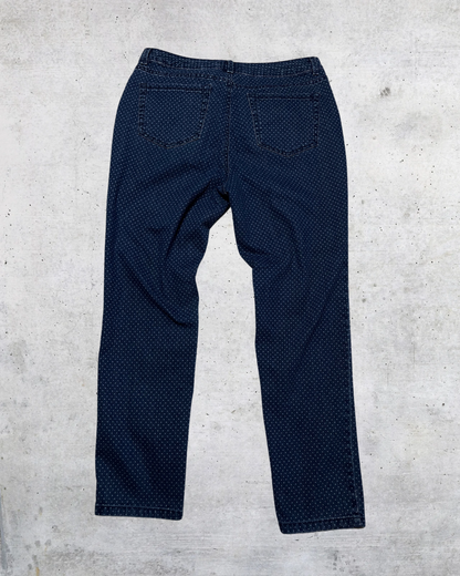 Dotted & Distinguished Jeans  - Size 10