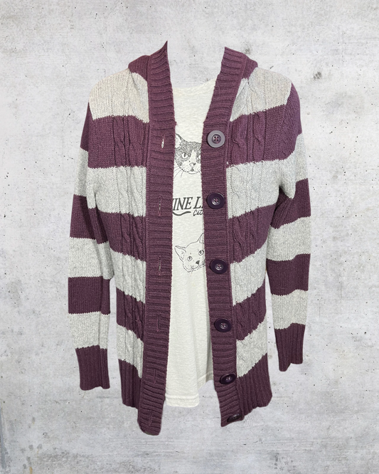 Striped Cozy - Large