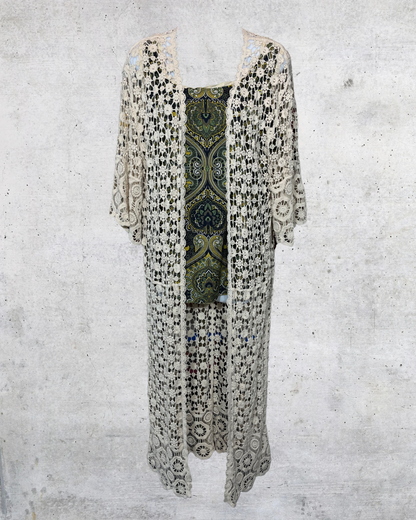 Boho Breeze Duster - One Size