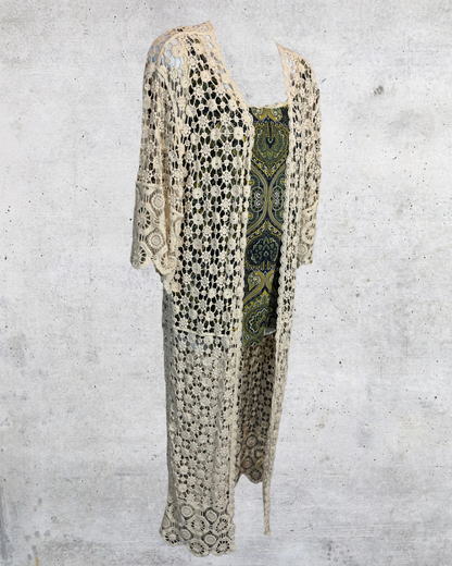 Boho Breeze Duster - One Size