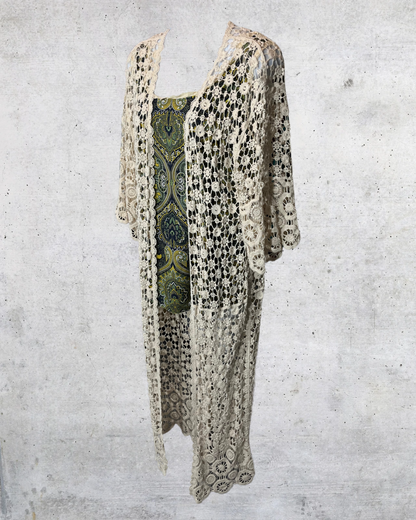 Boho Breeze Duster - One Size