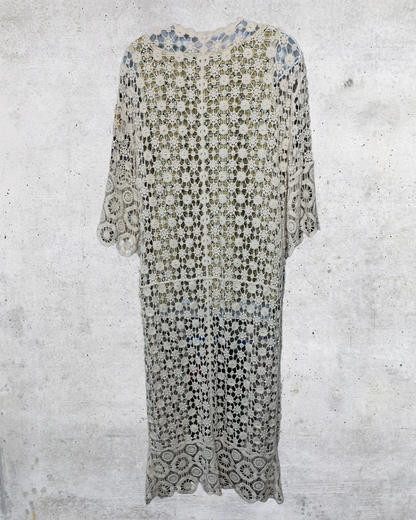 Boho Breeze Duster - One Size