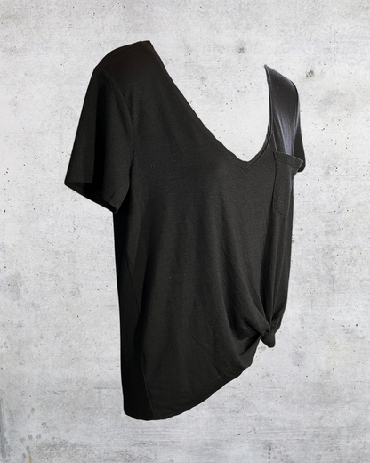 Everyday Knot Tee - Small