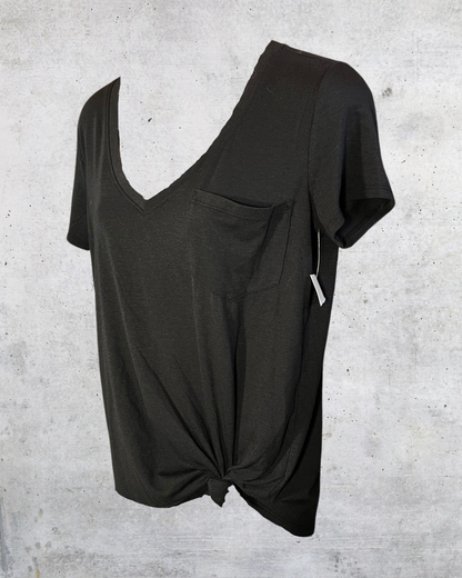 Everyday Knot Tee - Small