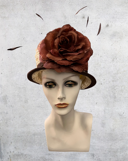 Twisted Straw Topper