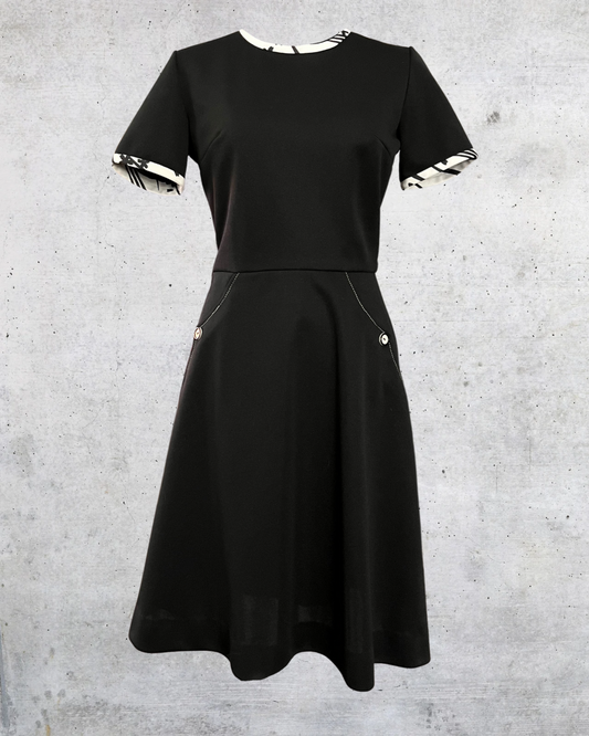 Mod Magic Dress - Size 8