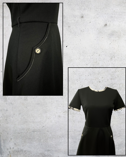 Mod Magic Dress - Size 8