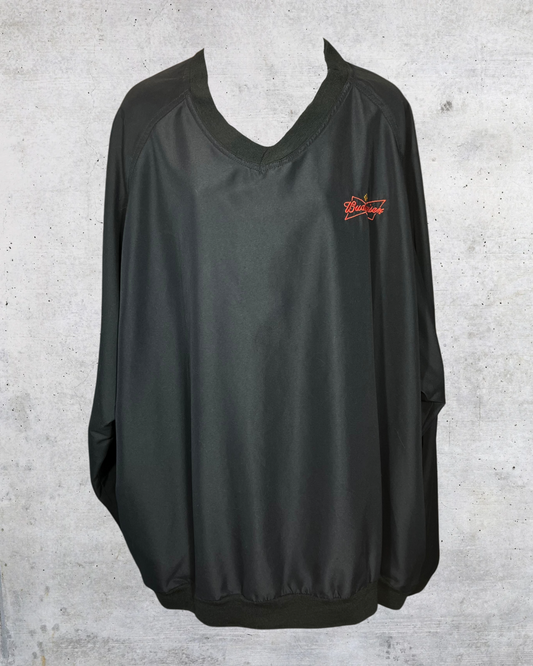 Bud Windbreaker Pullover - XXL