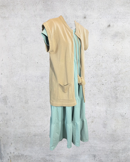 Sage Serenity Pocket Maxi - Medium