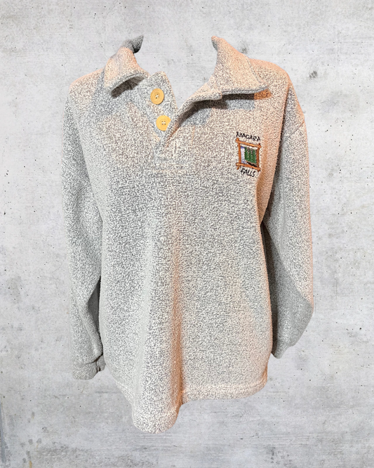 Niagara Cozy Pullover - Small