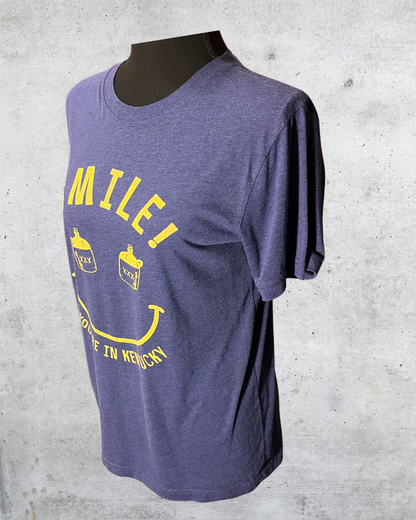 Bourbon & Smiles Tee - Small
