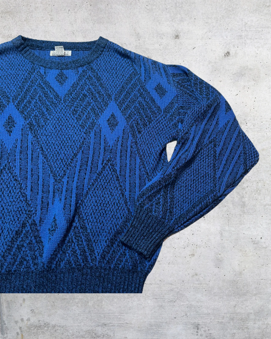 Nuovo New Forces Vintage Sweater - Medium