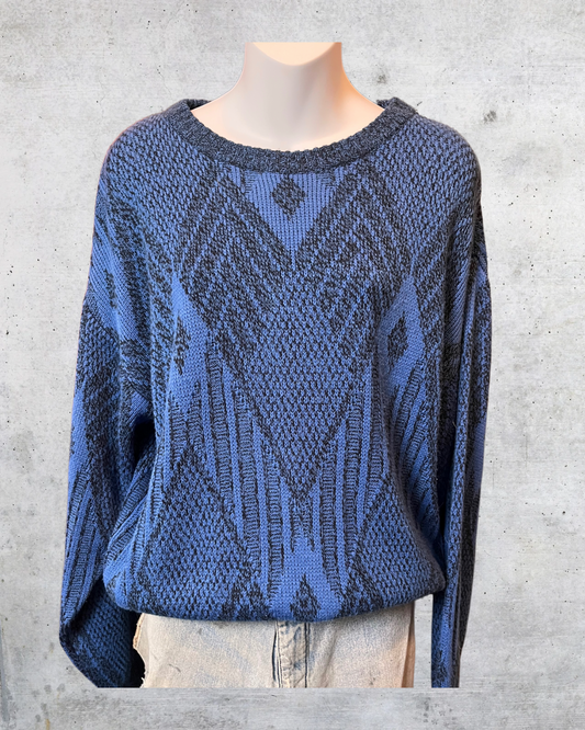 Nuovo New Forces Vintage Sweater