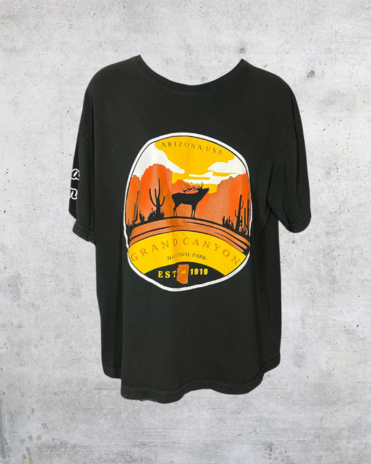 Desert Dreamin’ Grand Canyon Tee – Large
