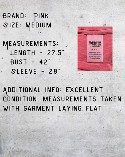Coral Cutie - Medium