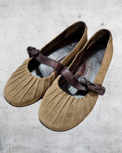 Born to Be Cozy Mary Jane’s - Size 10 Women’s
