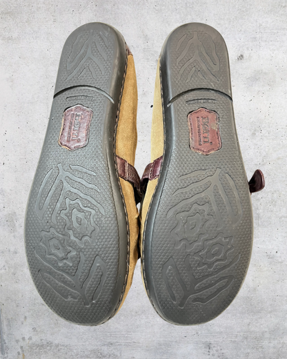 Born to Be Cozy Mary Jane’s - Size 10 Women’s