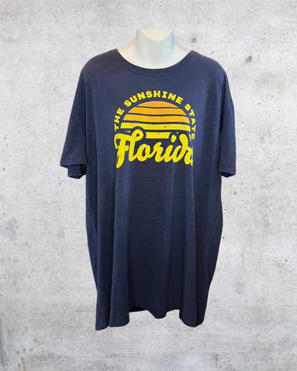 Sunshine State of Mind Tee - XL