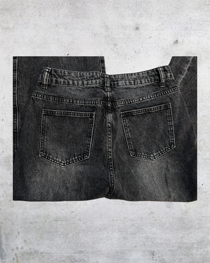 Confident Energy Jeans - Medium (6)