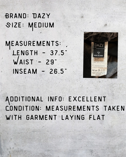 Confident Energy Jeans - Medium (6)