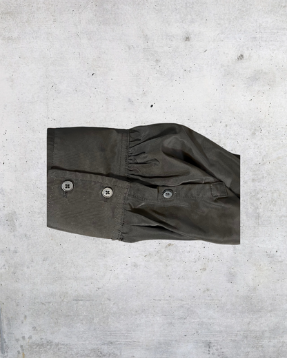 Free Assembly Black Shirt Dress - XXL