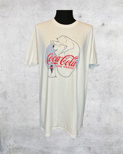 Coca-Cola Vegas Chill Tee - Large