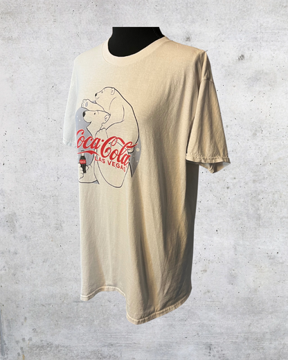Coca-Cola Vegas Chill Tee - Large