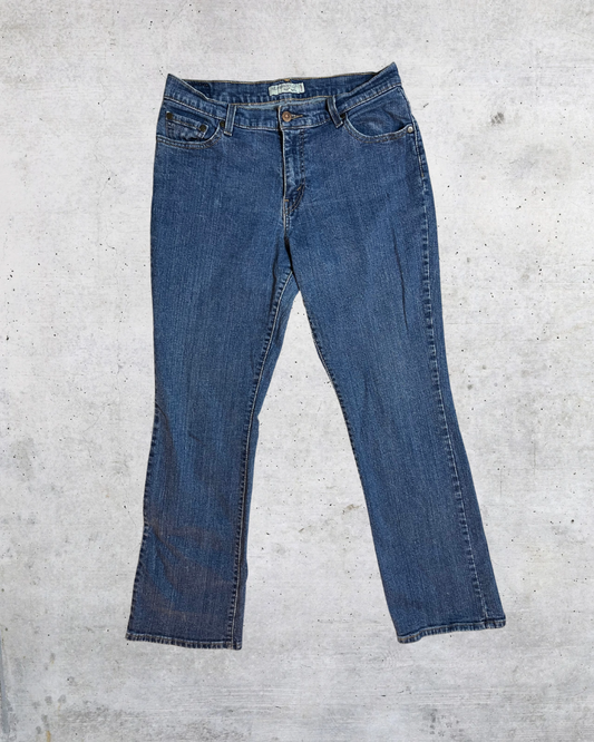 Levi’s 550 Relaxed Bootcut Jeans - Size 12