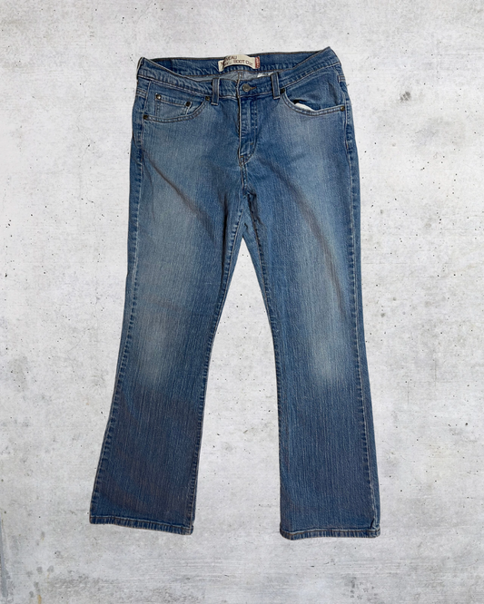 Levi’s Nouveau Bootcut Jeans - Size 12