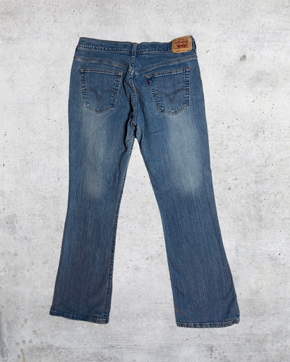 Levi’s Nouveau Bootcut Jeans - Size 12