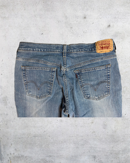 Levi’s Nouveau Bootcut Jeans - Size 12