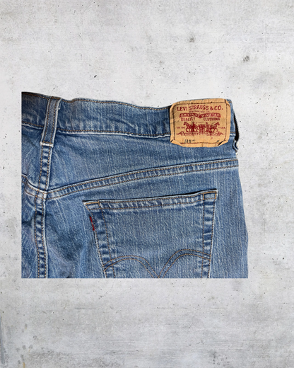 Levi’s Nouveau Bootcut Jeans - Size 12