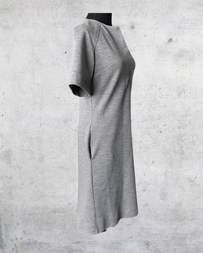 Vintage Gray Verona Dress - Size 8