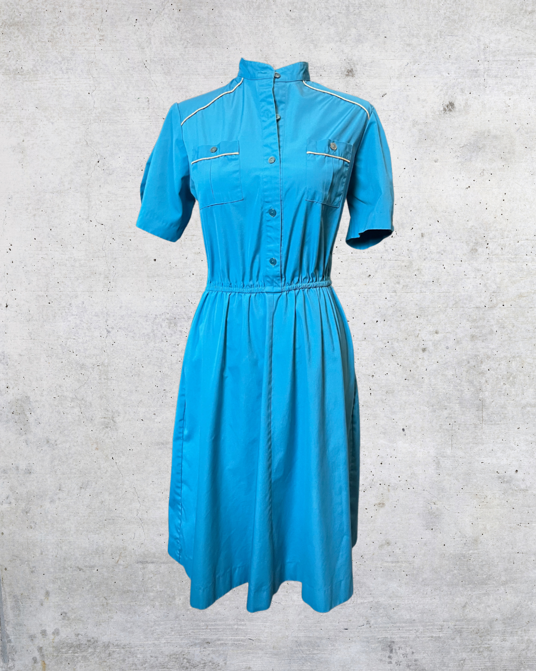 The Electric Dream Dress - Medium