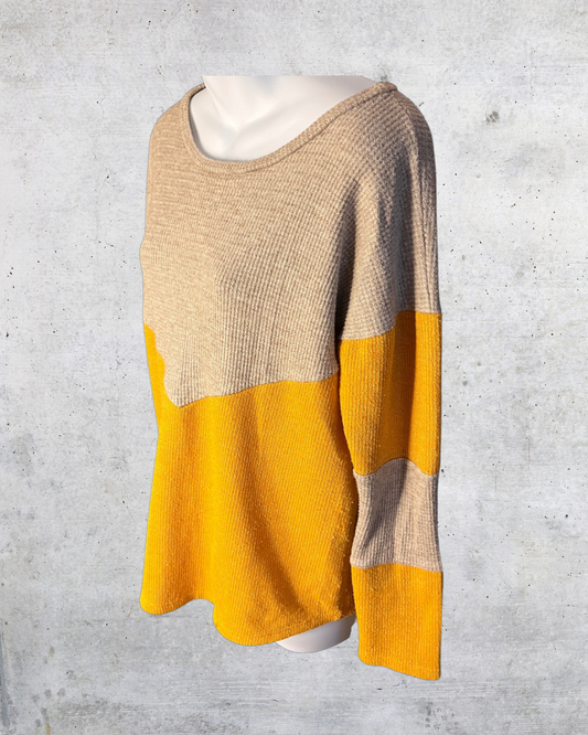 Golden Hour Knit - Small