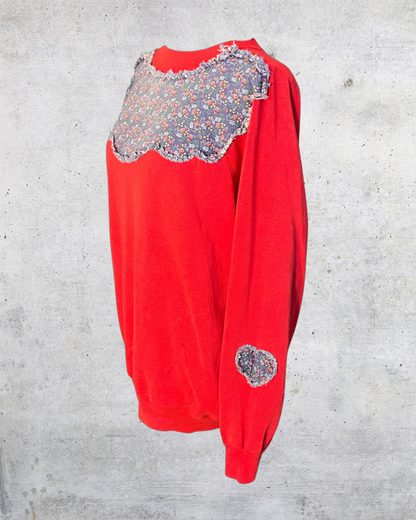 Prairie Charm Sweatshirt - Large