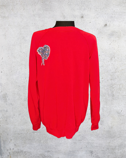 Prairie Charm Sweatshirt - Large