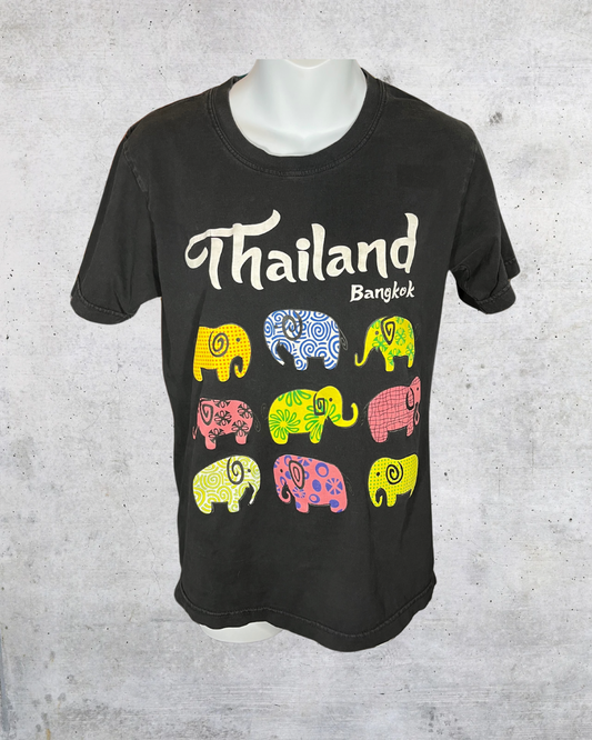 Bangkok Elephants - Medium