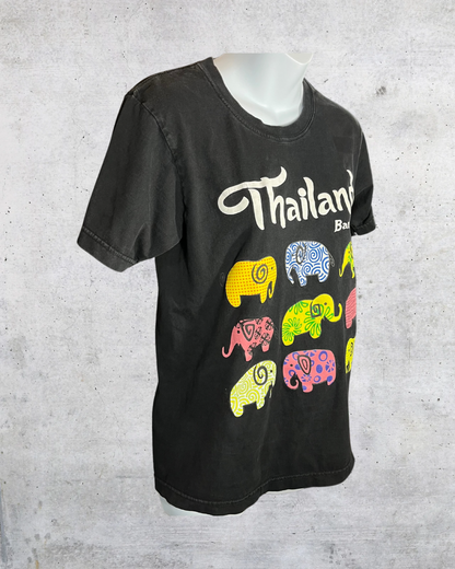 Bangkok Elephants - Medium