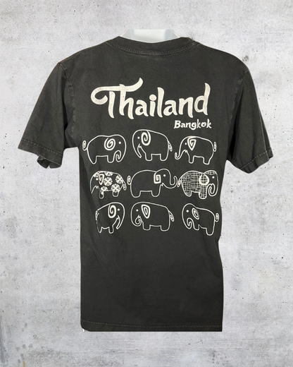 Bangkok Elephants - Medium