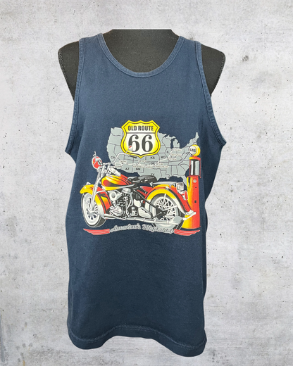 Route 66 Dream Tank – Medium