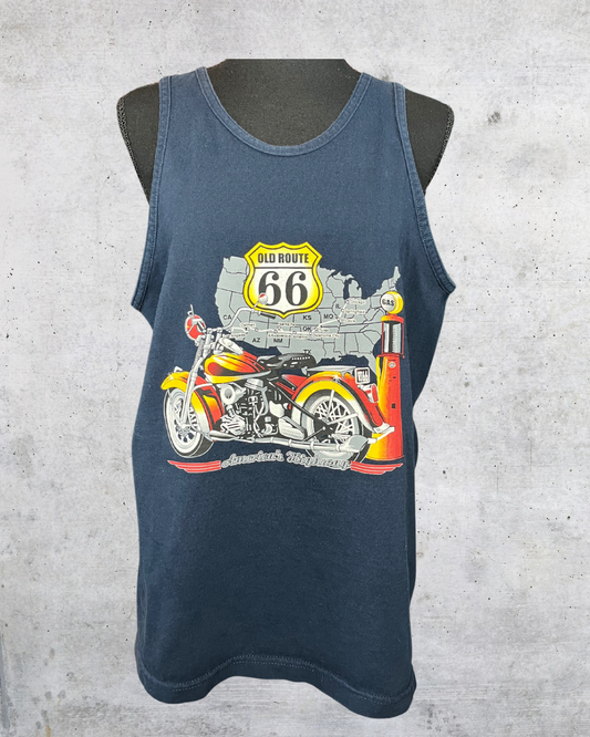 Route 66 Dream Tank – Medium