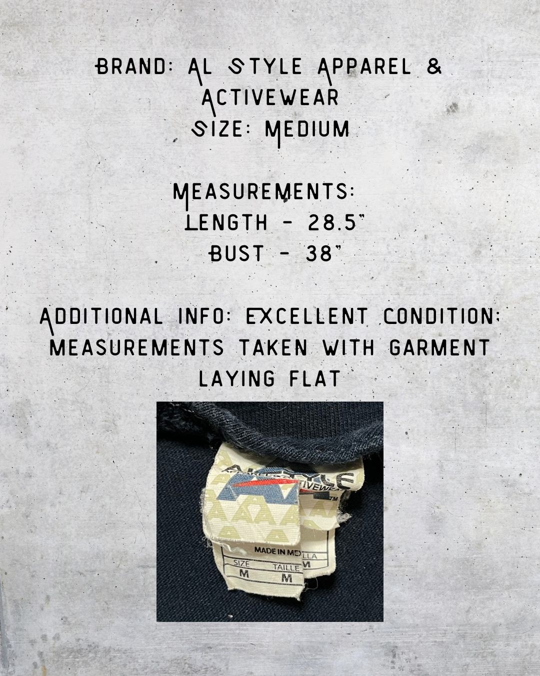 Route 66 Dream Tank – Medium
