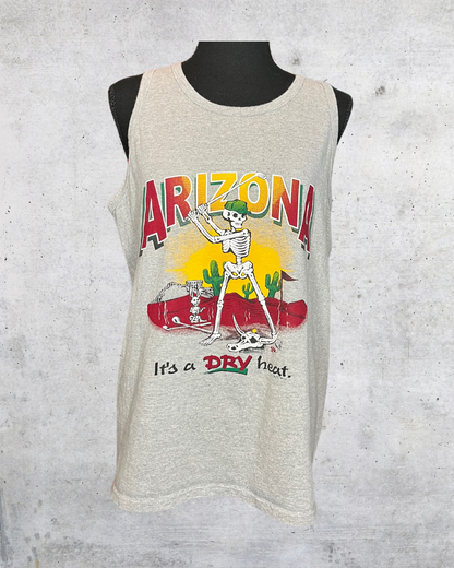 Arizona Skeleton Tank - Medium